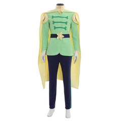 Astricos Prince Naveen Cosplay Costume | The Princess and the Frog Outfit for Adult Men | Disney Series - Astricos