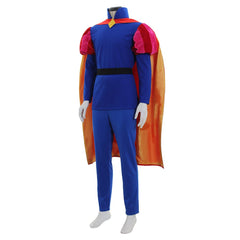 Astricos Prince Phillip Cosplay Costume for Men | Inspired Disney Halloween & Party Outfit - Astricos