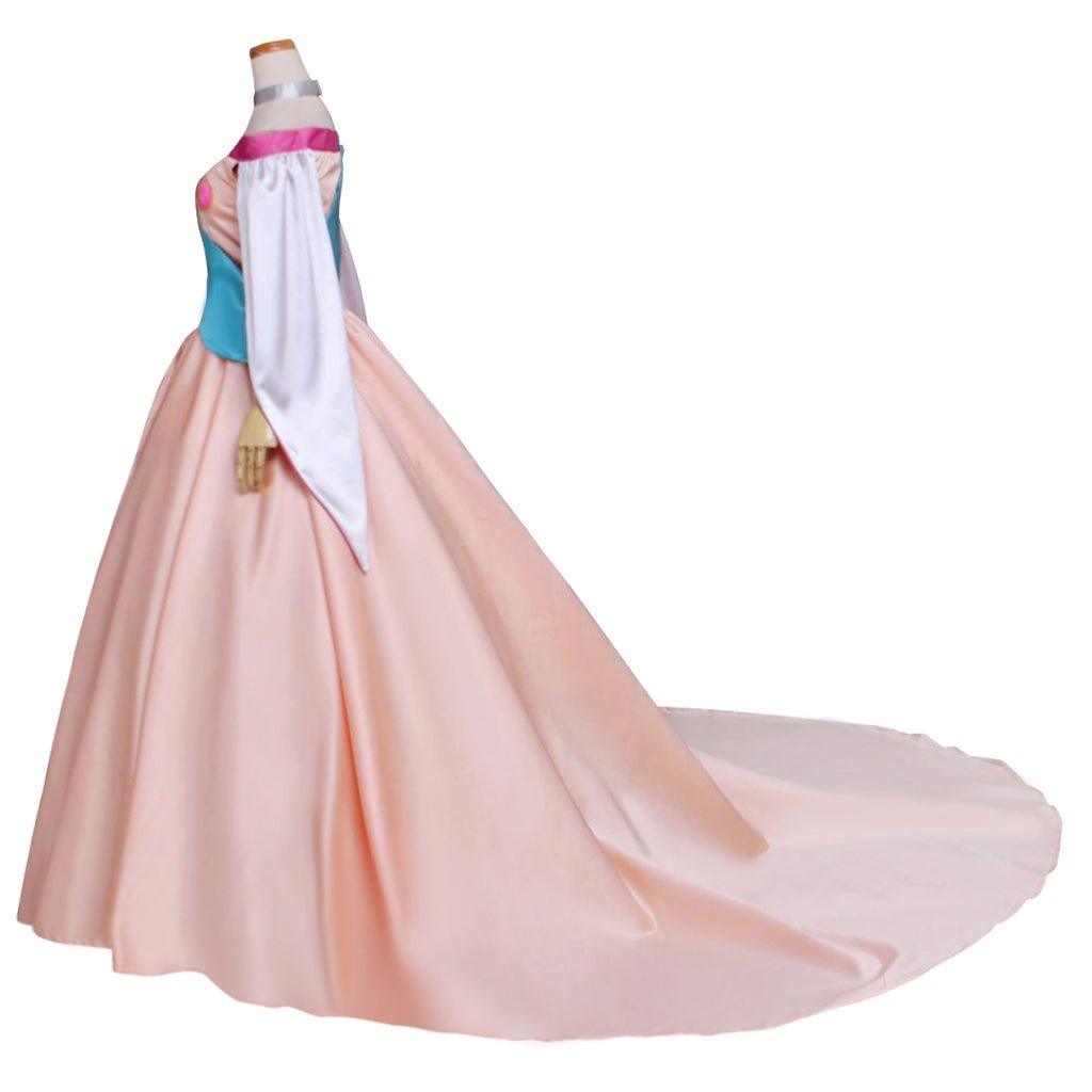 Astricos Princess Anastasia Cosplay Costume Dress | Timeless Women's Disney-Inspired Gown for Cosplay & Special Events - Astricos