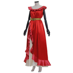 Elena of Avalor Cosplay Costume | Adult Disney Roleplay Dress for Enthusiasts - Astricos