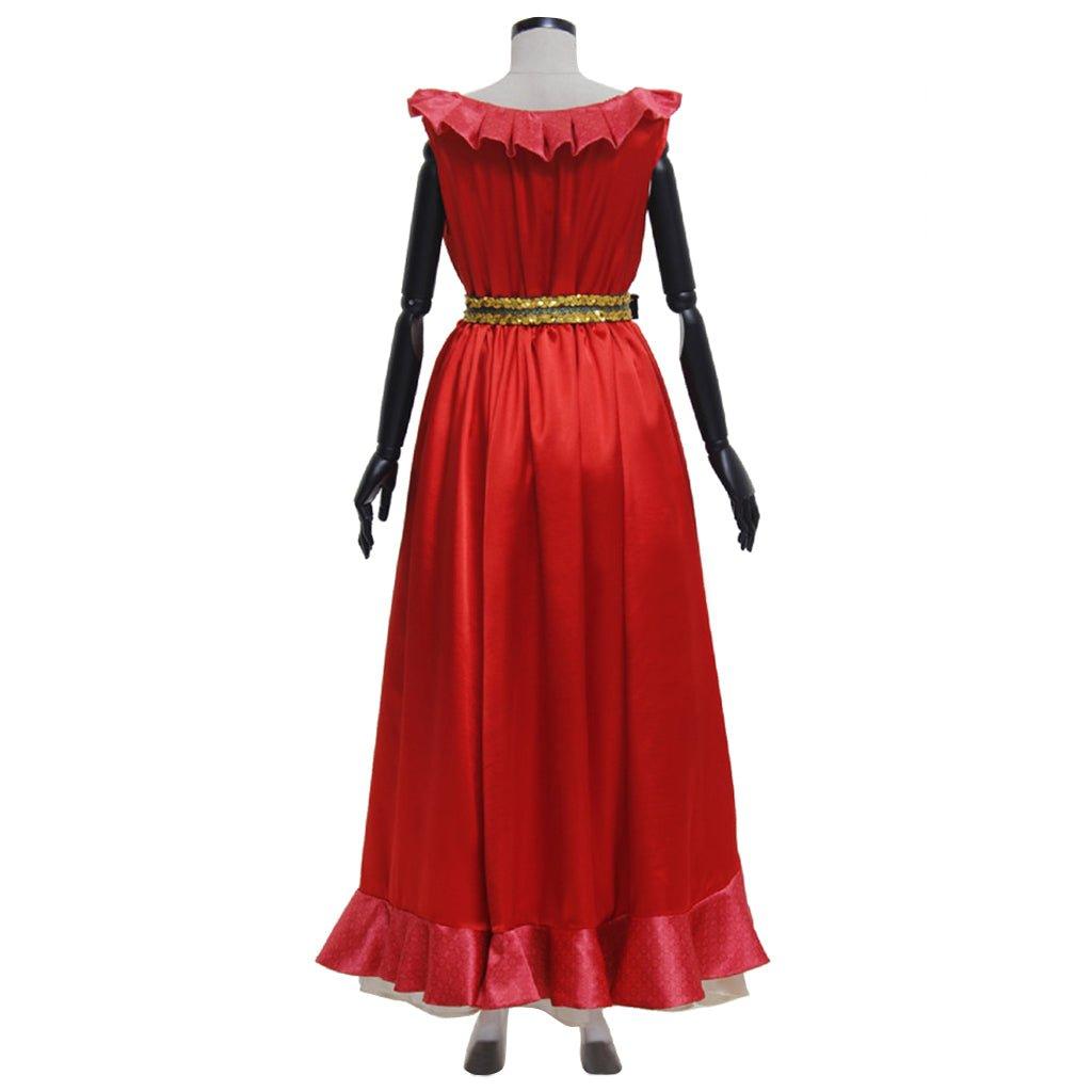 Elena of Avalor Cosplay Costume | Adult Disney Roleplay Dress for Enthusiasts - Astricos