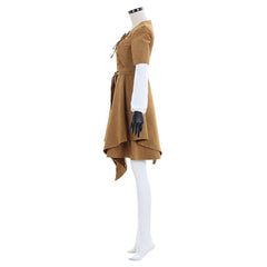 Astricos Leia Endor Cosplay Dress | Authentic Star Wars Return of the Jedi Costume - Astricos