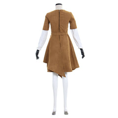 Astricos Leia Endor Cosplay Dress | Authentic Star Wars Return of the Jedi Costume - Astricos