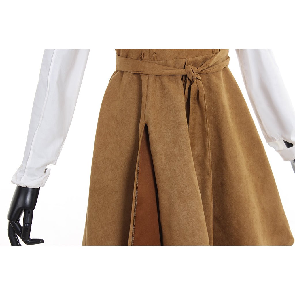 Astricos Leia Endor Cosplay Dress | Authentic Star Wars Return of the Jedi Costume - Astricos