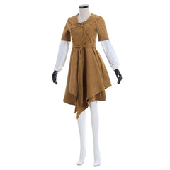 Astricos Leia Endor Cosplay Dress | Authentic Star Wars Return of the Jedi Costume - Astricos