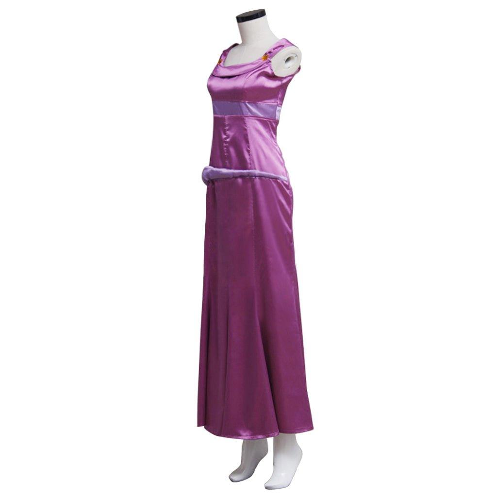 Astricos Megara Cosplay Costume | Customized Disney Party Dress - Astricos