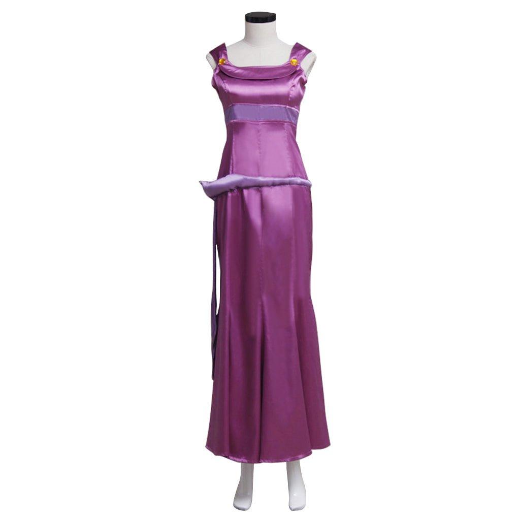 Astricos Megara Cosplay Costume | Customized Disney Party Dress - Astricos