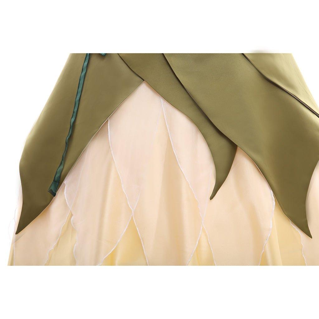 Astricos Princess Tiana Cosplay Costumes | Elegant Dresses for Events and Celebrations - Astricos