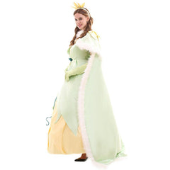 Astricos Princess Tiana Cosplay Costumes | Elegant Dresses for Events and Celebrations - Astricos