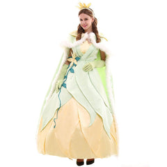 Astricos Princess Tiana Cosplay Costumes | Elegant Dresses for Events and Celebrations - Astricos