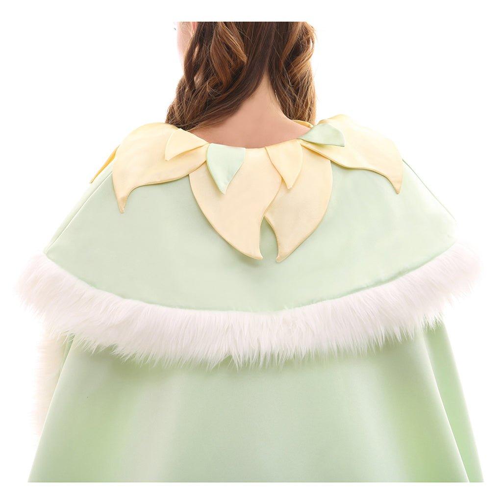 Astricos Princess Tiana Cosplay Costumes | Elegant Dresses for Events and Celebrations - Astricos