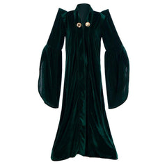 Astricos Minerva McGonagall Witch Costume | Authentic Hogwarts Cosplay for Halloween - Astricos