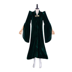 Astricos Minerva McGonagall Witch Costume | Authentic Hogwarts Cosplay for Halloween - Astricos