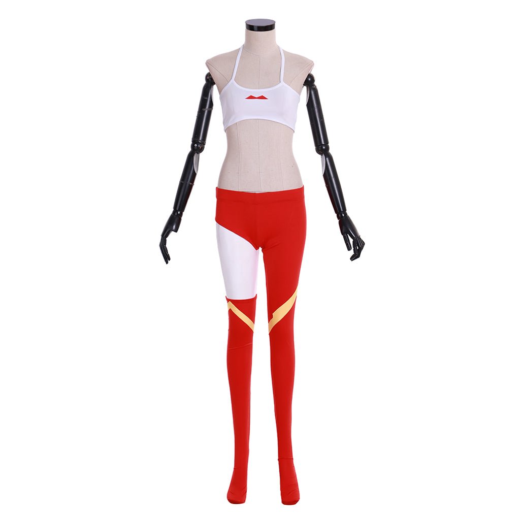 Astricos Aina Ardebit Cosplay Costume – Bold Anime-Inspired Sexy Outfit - Astricos