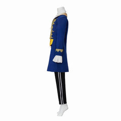 Elegant Astricos Victorian Noble Prince Uniform Tuxedo - Timeless Regency Menswear - Astricos