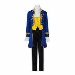 Elegant Astricos Victorian Noble Prince Uniform Tuxedo - Timeless Regency Menswear - Astricos