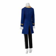 Elegant Astricos Victorian Noble Prince Uniform Tuxedo - Timeless Regency Menswear - Astricos