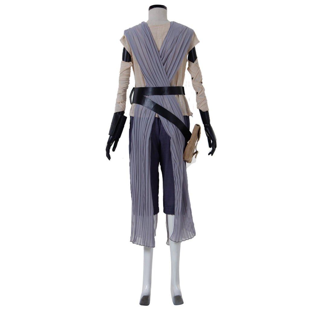 Astricos Rey Cosplay Costume | The Force Awakens Custom Made Outfit - Astricos