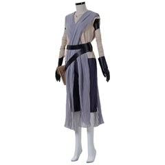 Astricos Rey Cosplay Costume | The Force Awakens Custom Made Outfit - Astricos