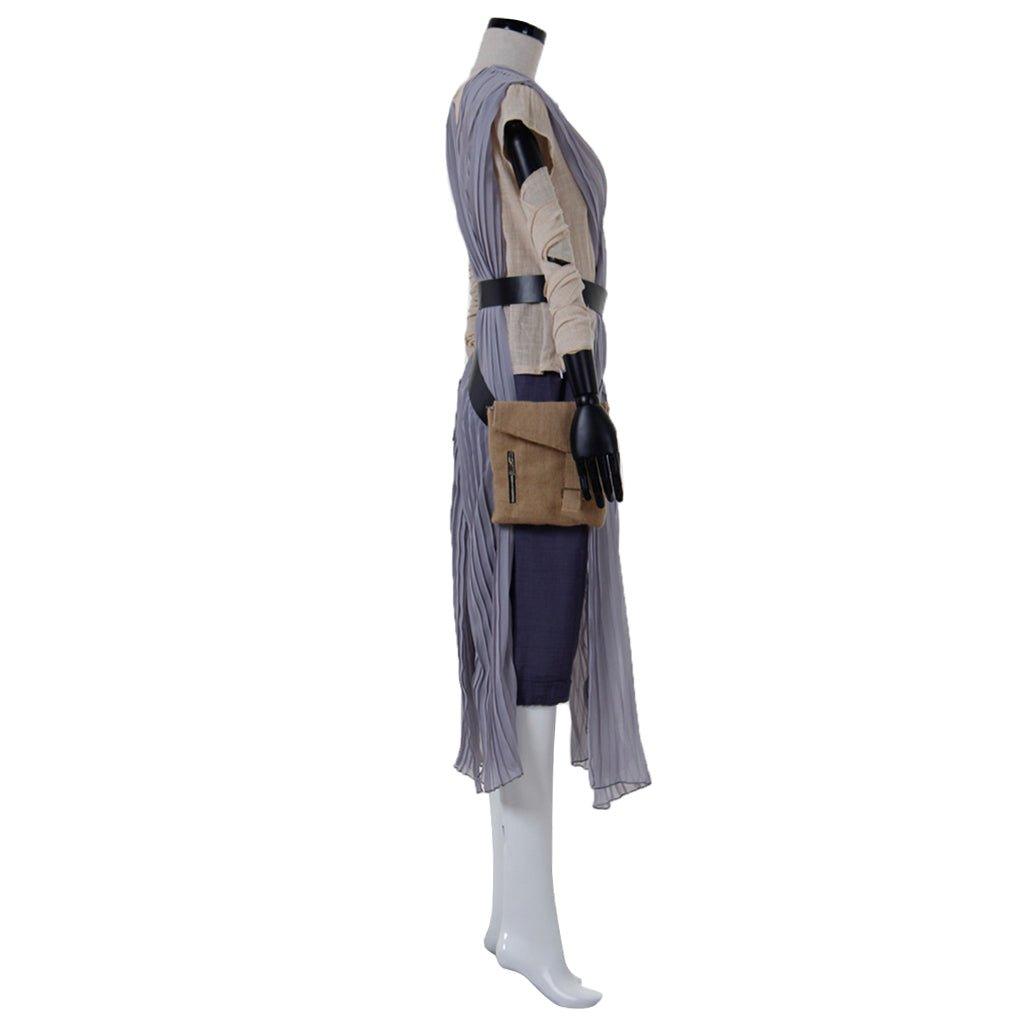 Astricos Rey Cosplay Costume | The Force Awakens Custom Made Outfit - Astricos