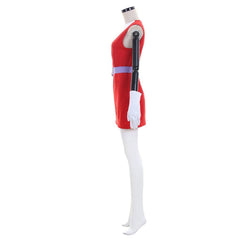 Astricos Elastigirl Cosplay Costume – Custom-Made Superhero Outfit for Ultimate Halloween and Cosplay Experience - Astricos