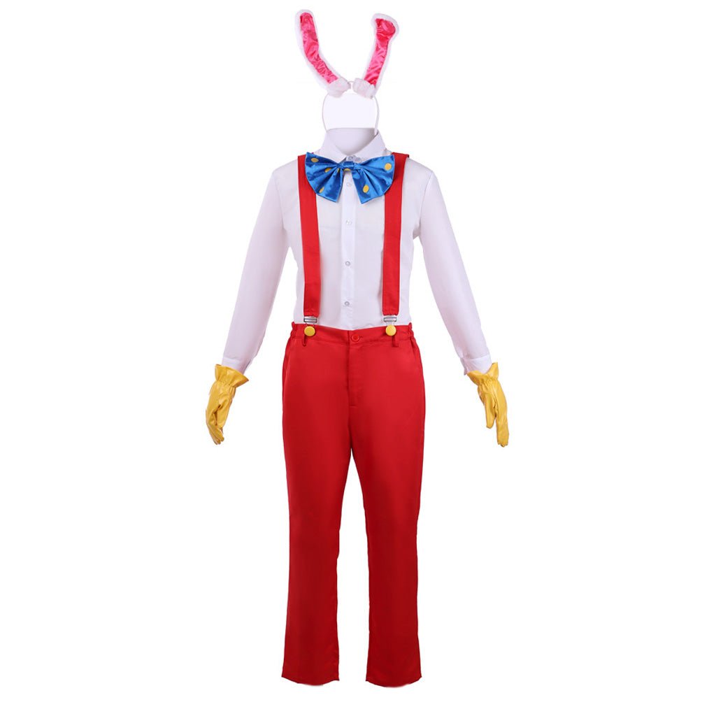 Astricos Adult Cosplay Costume - Hilarious Cartoon Rabbit Outfit - Astricos