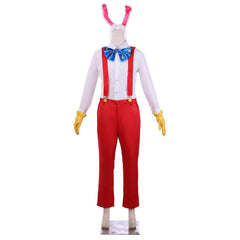 Astricos Adult Cosplay Costume - Hilarious Cartoon Rabbit Outfit - Astricos