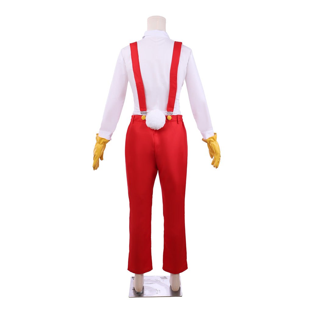 Astricos Adult Cosplay Costume - Hilarious Cartoon Rabbit Outfit - Astricos