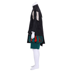 Astricos Royal Tudor Elizabethan Cosplay Costume - Renaissance King's Full Suit with Cloak | Astricos Medieval Series - Astricos