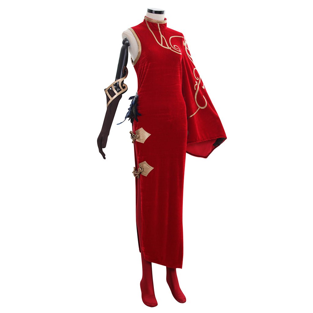 Astricos Cinder Fall Cosplay Costume - Premium RWBY Outfit - Astricos