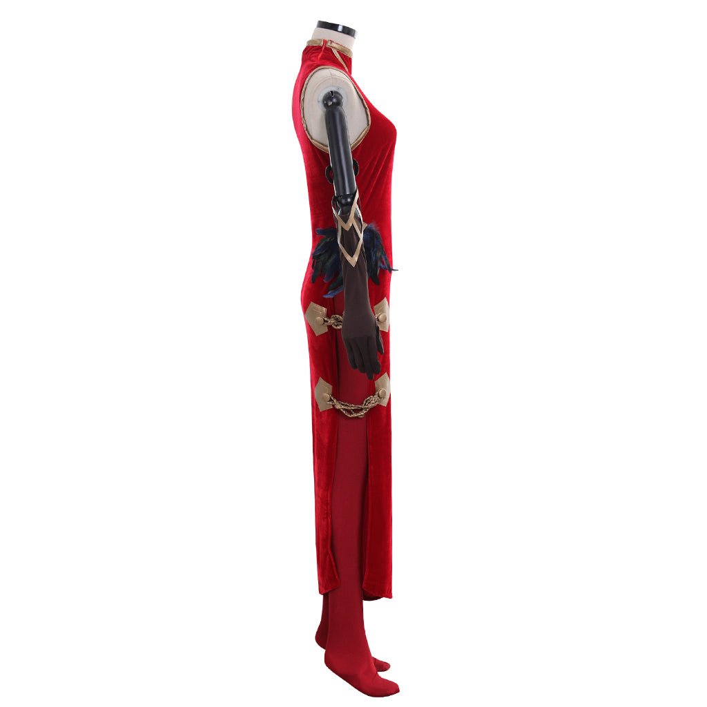 Astricos Cinder Fall Cosplay Costume - Premium RWBY Outfit - Astricos