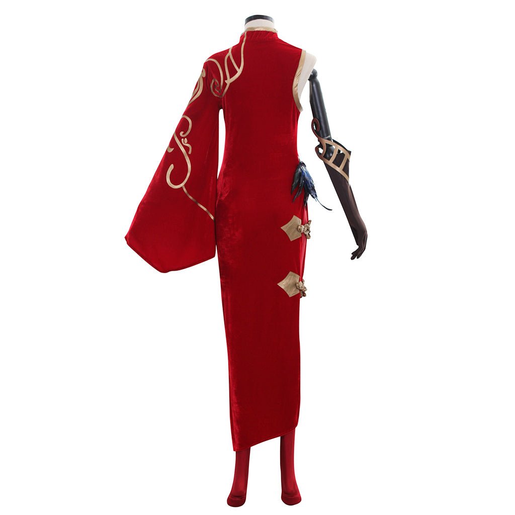 Astricos Cinder Fall Cosplay Costume - Premium RWBY Outfit - Astricos