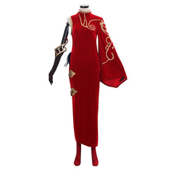 Astricos Cinder Fall Cosplay Costume - Premium RWBY Outfit - Astricos