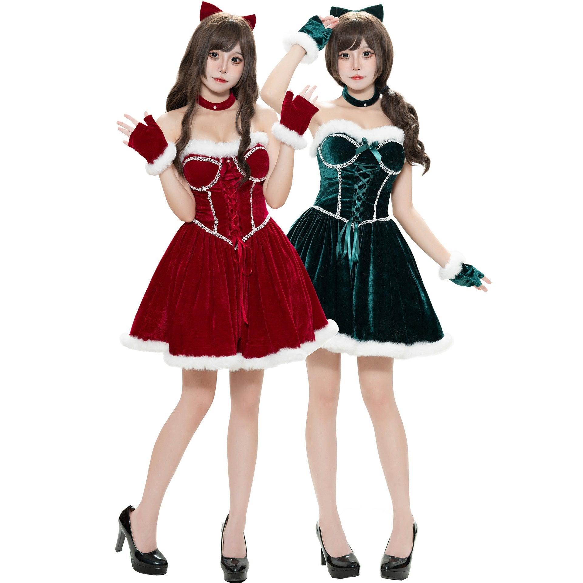 New Holiday Outfits: Chic and Sexy Christmas Party Clothes by Astricos - Astricos