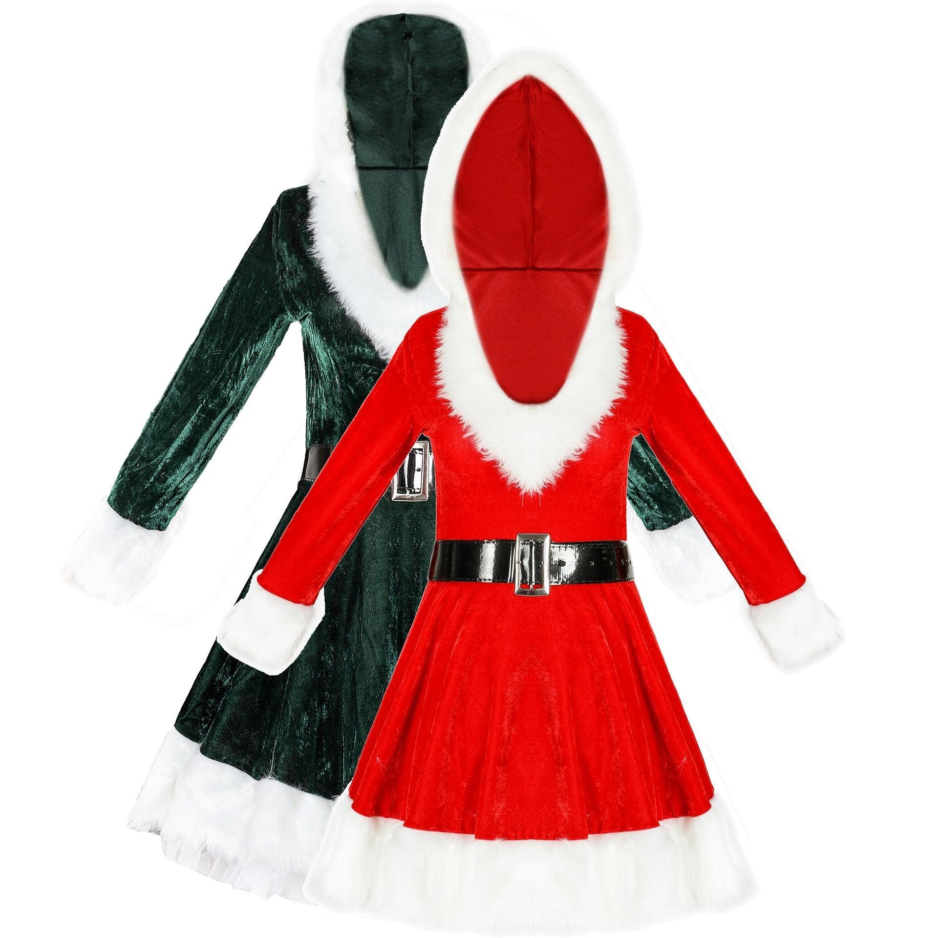 Astricos Sexy Christmas Clothing - Sizzling Festive Style for Cosplay and Celebrations - Astricos