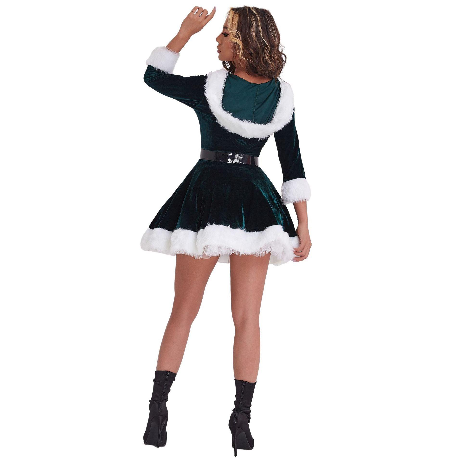 Astricos Sexy Christmas Clothing - Sizzling Festive Style for Cosplay and Celebrations - Astricos