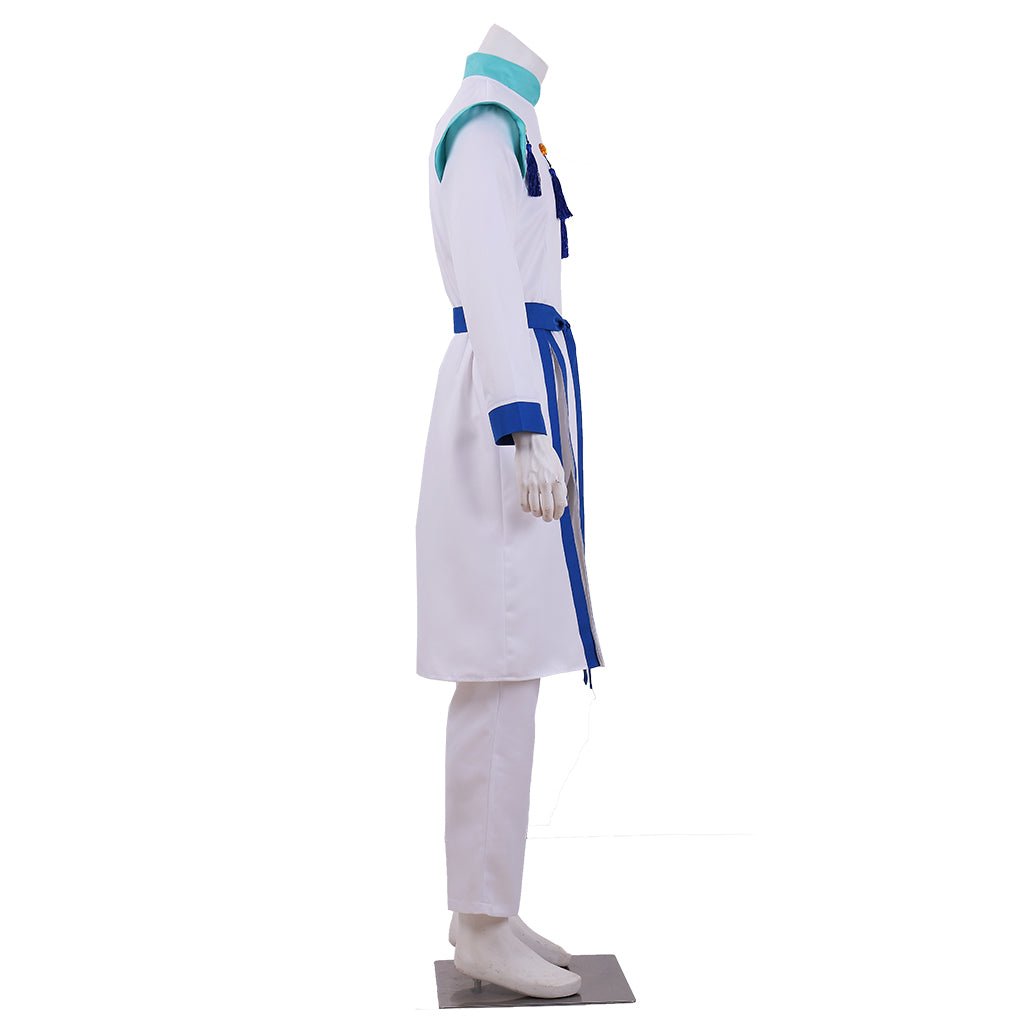 Astricos Helios Unicorn Cosplay Costume - Embrace the Mystical Guardian Style - Astricos