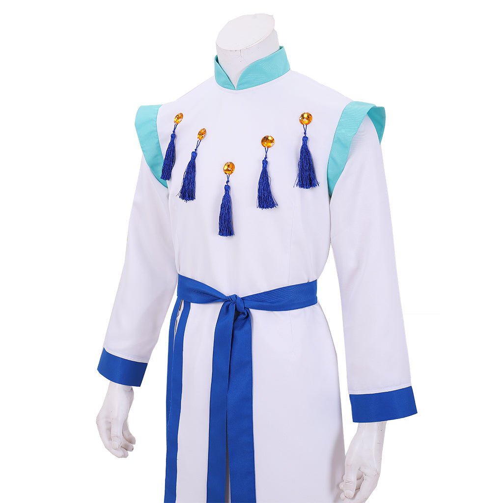 Astricos Helios Unicorn Cosplay Costume - Embrace the Mystical Guardian Style - Astricos