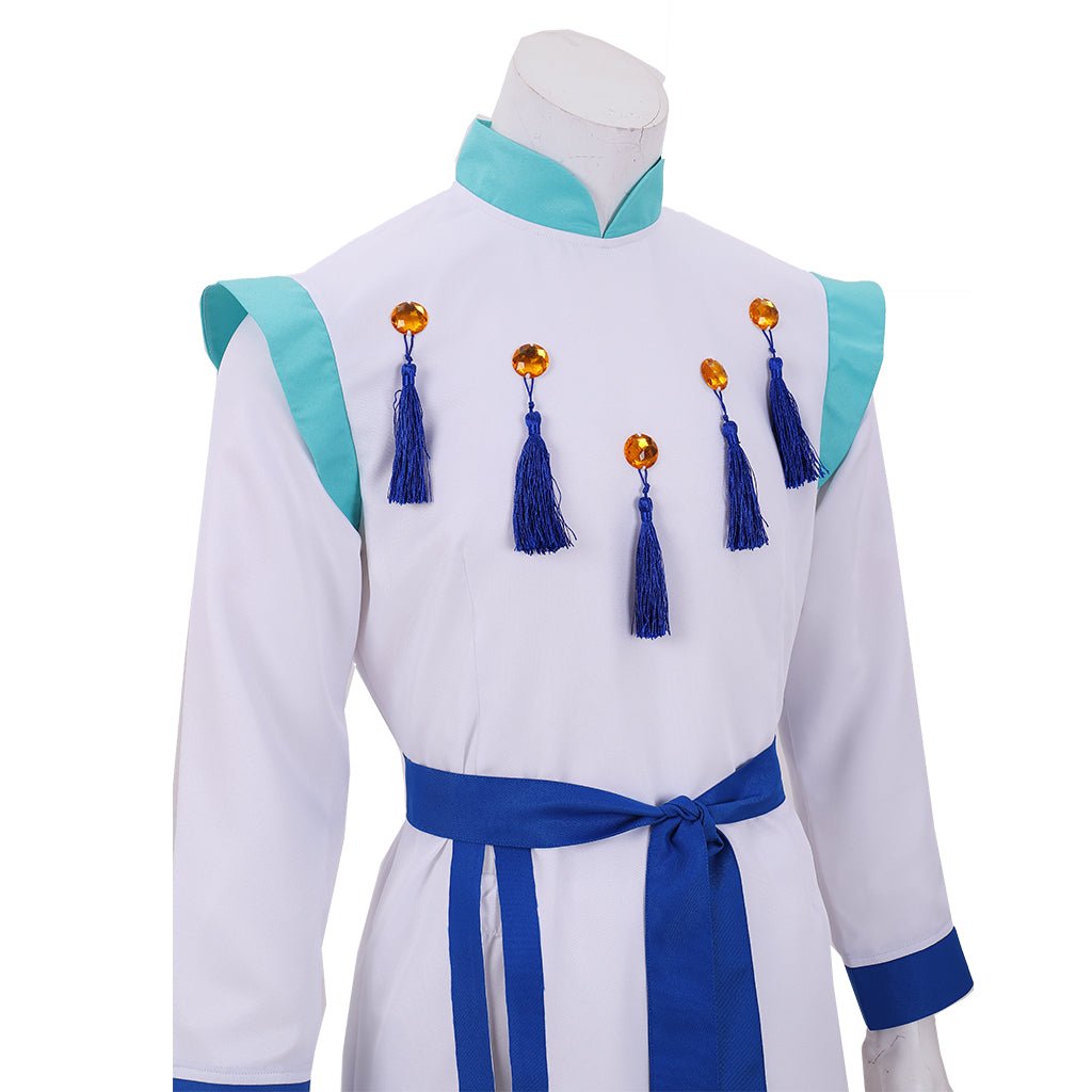 Astricos Helios Unicorn Cosplay Costume - Embrace the Mystical Guardian Style - Astricos