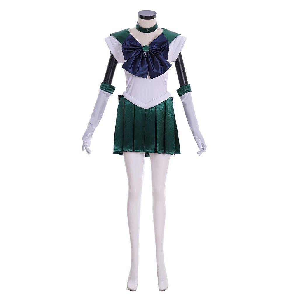 Elegant Astricos Sailor Neptune Kaiou Michiru Cosplay Costume - Astricos