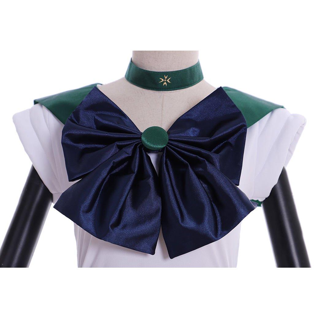 Elegant Astricos Sailor Neptune Kaiou Michiru Cosplay Costume - Astricos