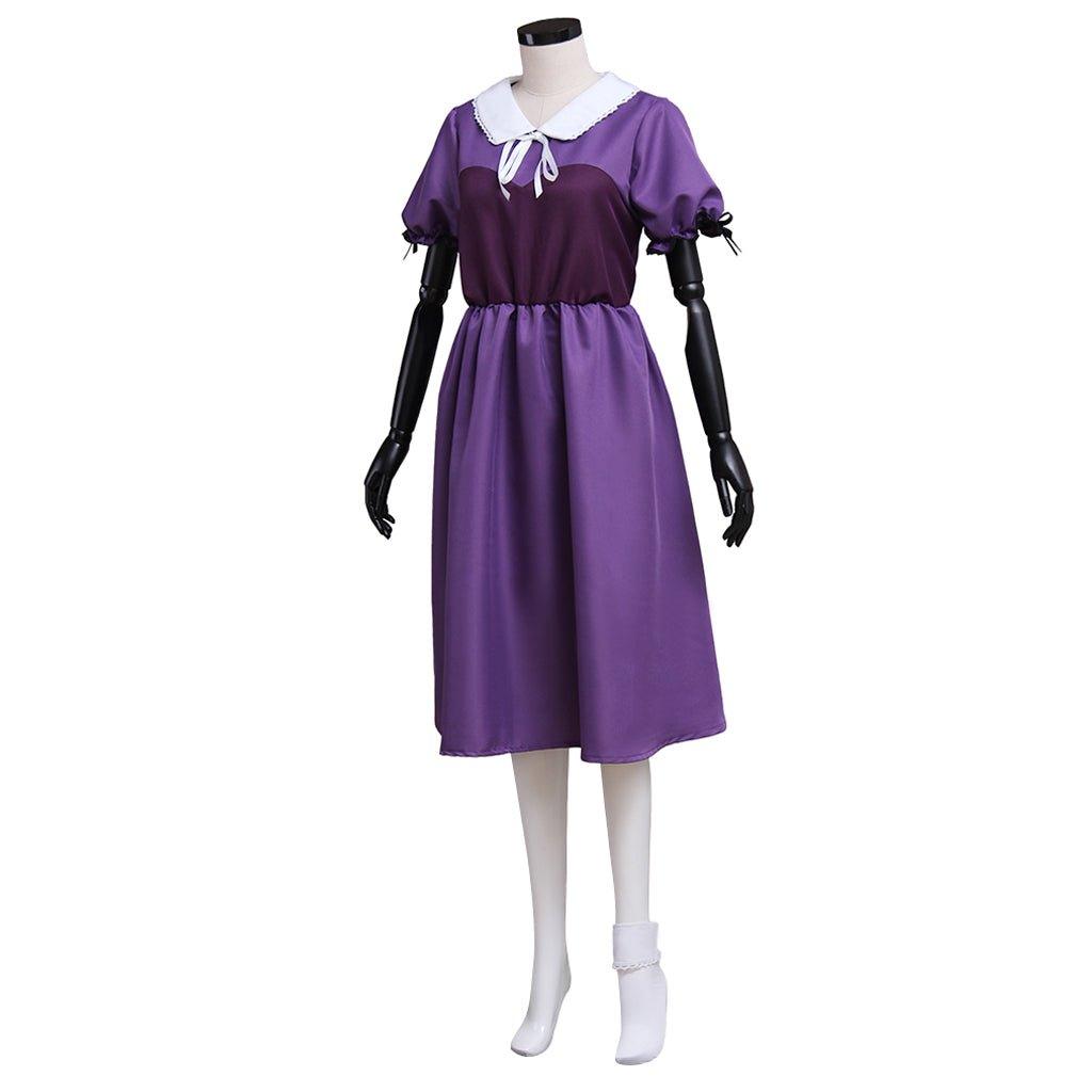 Astricos - Megurigaoka High School Megu Sakura Cosplay Costume - Astricos