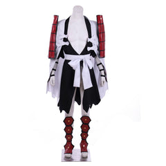 Astricos Shaman King Amidamaru Costume - Authentic Spirit Warrior Outfit - Astricos