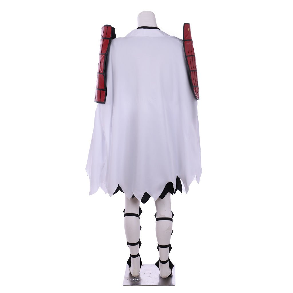 Astricos Shaman King Amidamaru Costume - Authentic Spirit Warrior Outfit - Astricos