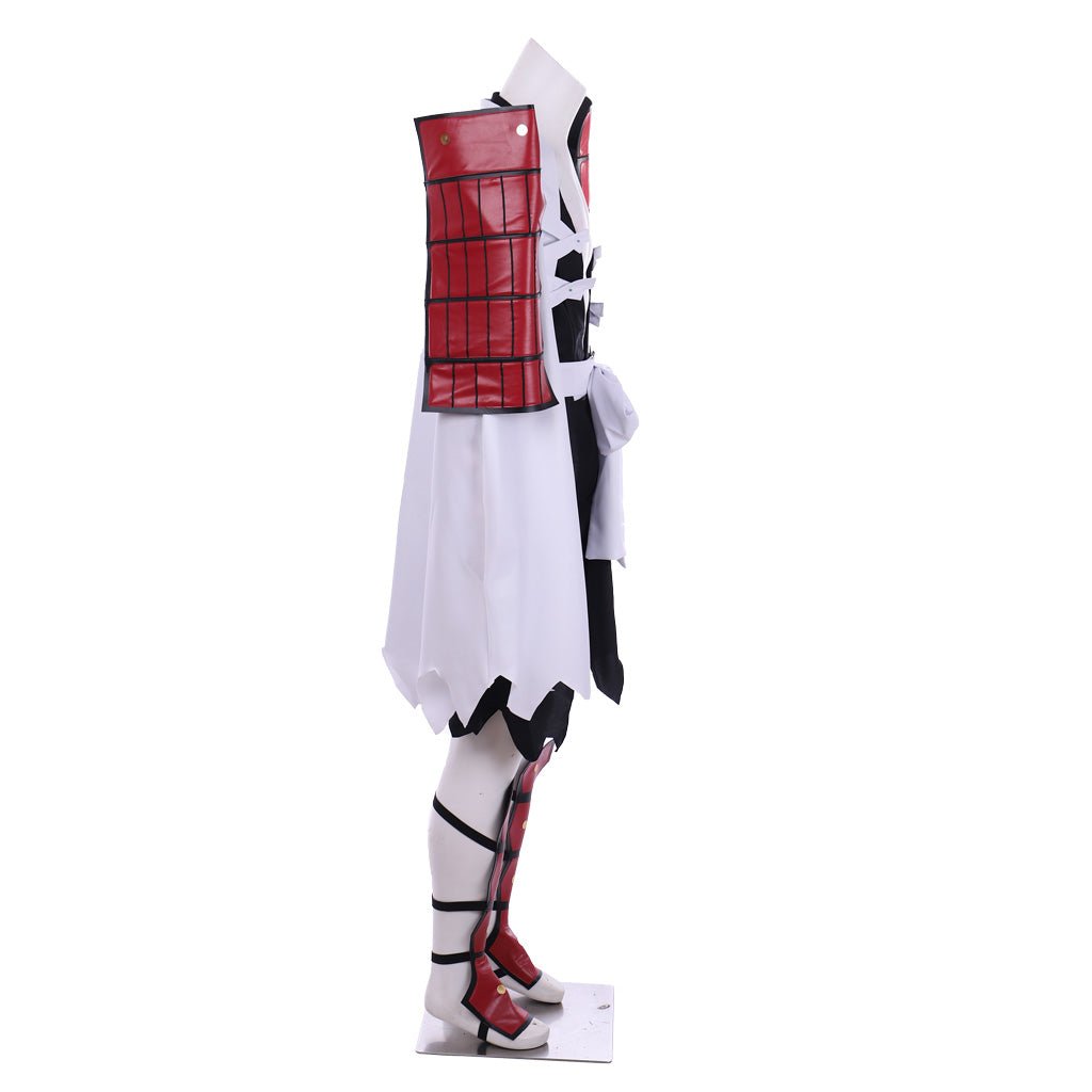 Astricos Shaman King Amidamaru Costume - Authentic Spirit Warrior Outfit - Astricos