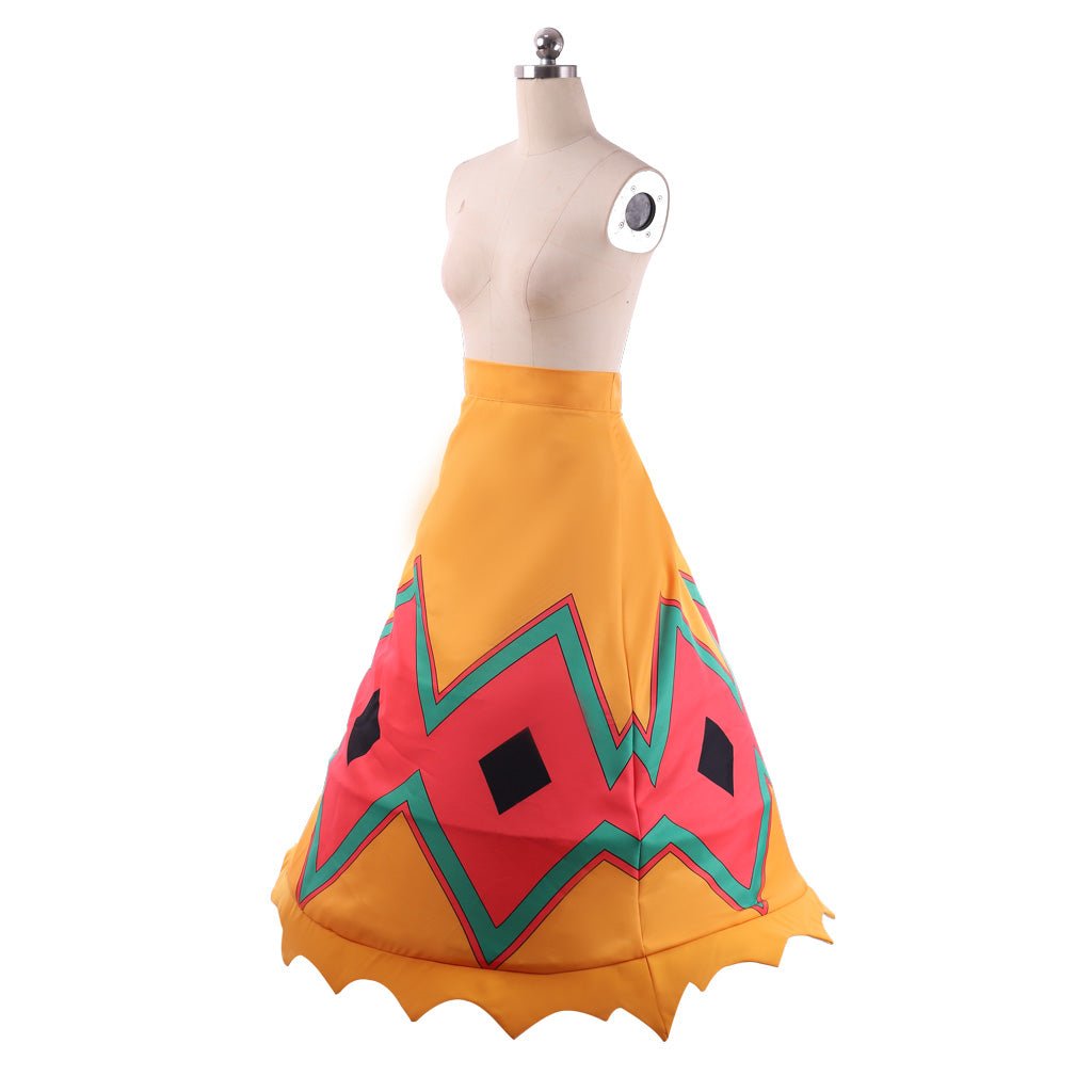 Astricos Shaman King Cosplay Kitchen Apron - Manta Oyamada Inspired - Astricos