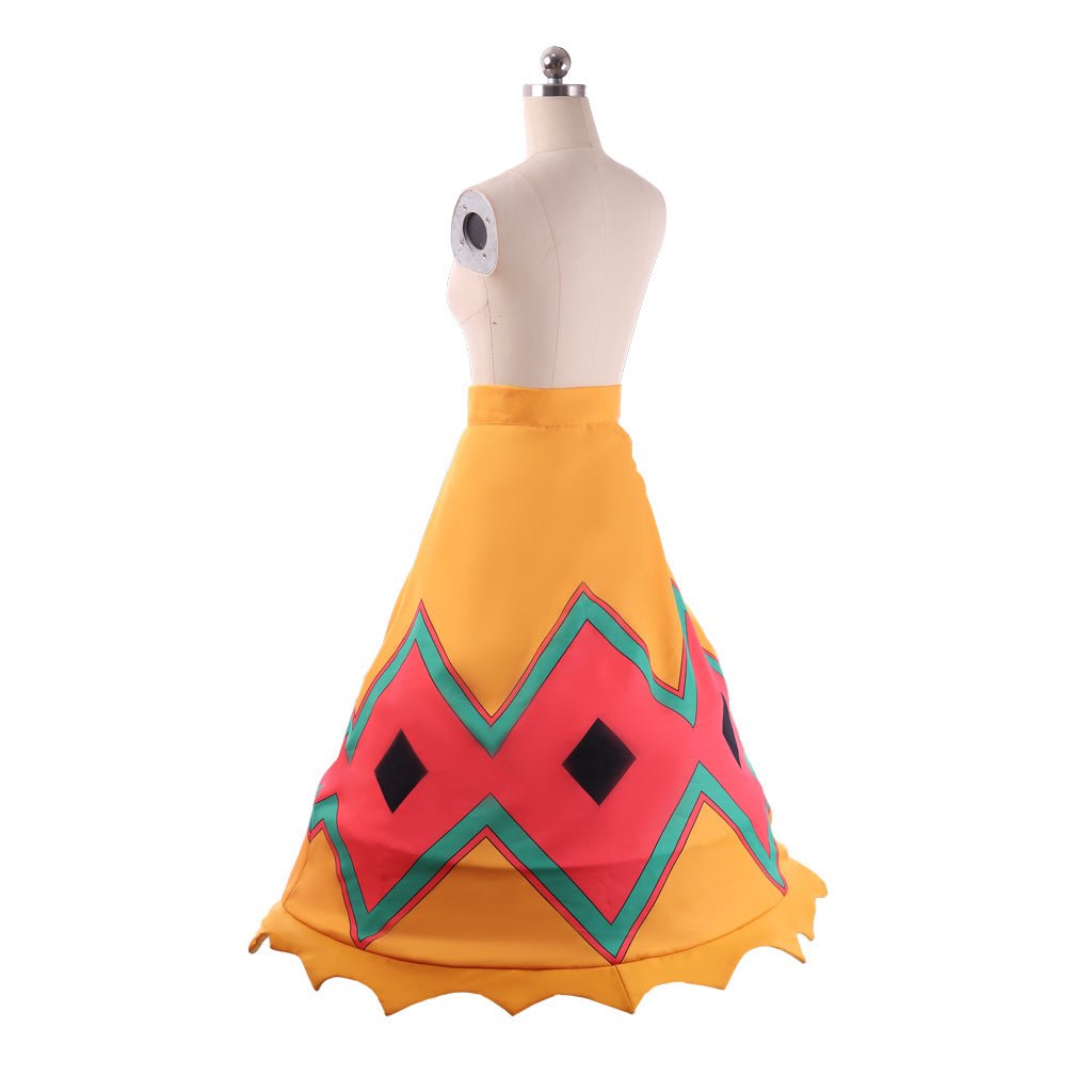 Astricos Shaman King Cosplay Kitchen Apron - Manta Oyamada Inspired - Astricos