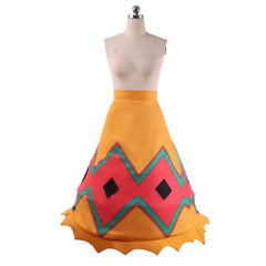 Astricos Shaman King Cosplay Kitchen Apron - Manta Oyamada Inspired - Astricos