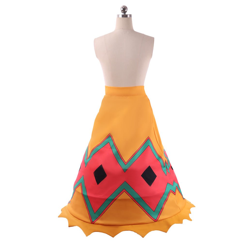 Astricos Shaman King Cosplay Kitchen Apron - Manta Oyamada Inspired - Astricos