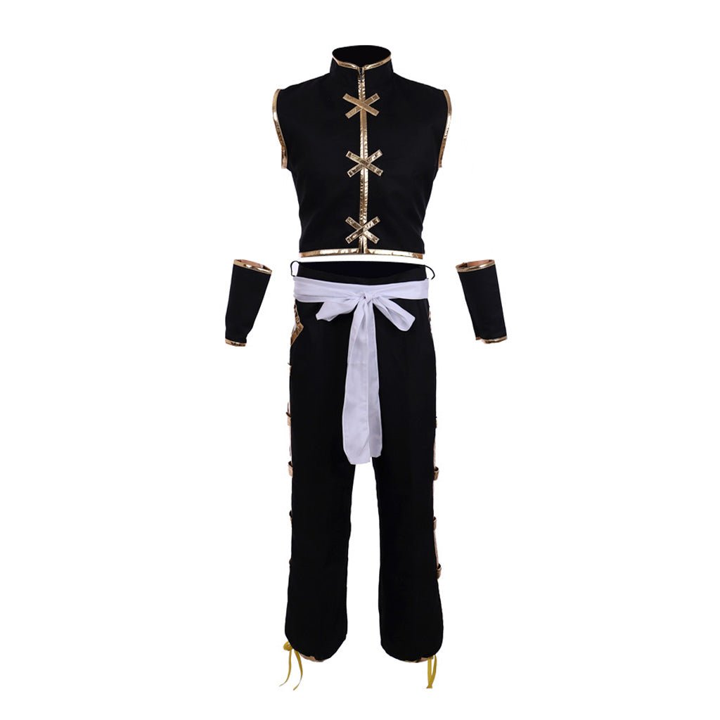 Astricos Tao Ren Shaman King Cosplay Costume - Authentic Shaman Warrior Outfit - Astricos